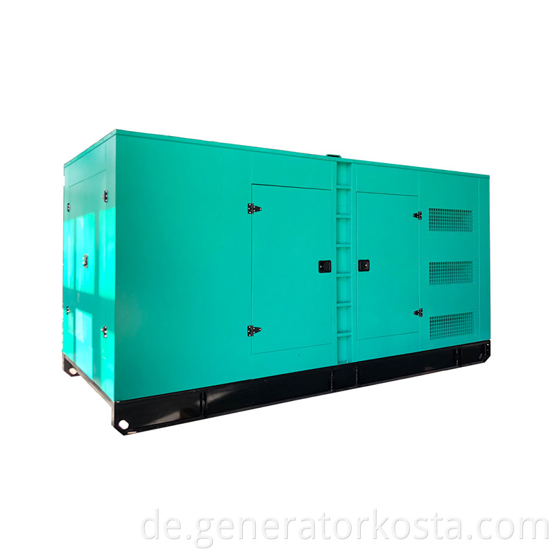 Perkins Diesel Generator